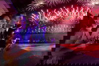New Year's Eve at Sydney Opera House