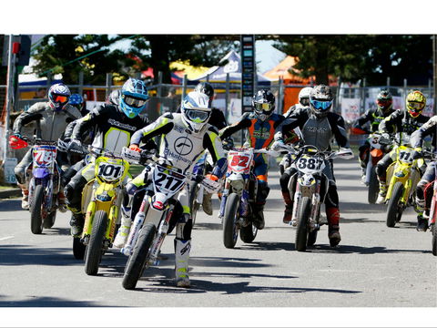 Newcastle International Supermoto - Pubs Sydney 0