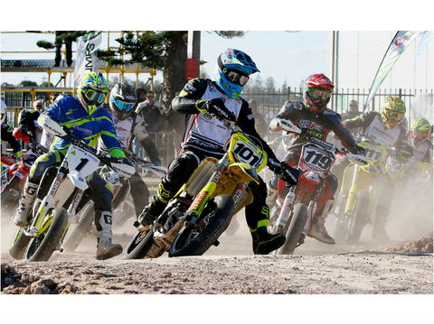 Newcastle International Supermoto - Pubs Sydney 2