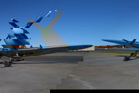October Weekend Aircraft Showcase