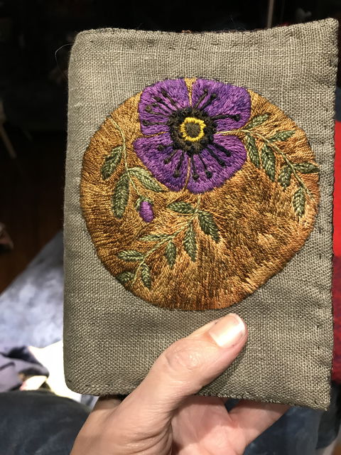 Online Live Streaming Class: Hand Embroidery Course - Pubs Sydney 0