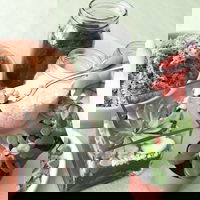 Online live streaming class Make Your Own Terrarium