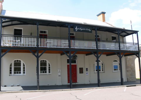 Open Mic Night At The Goulburn Club - Pubs Sydney 0