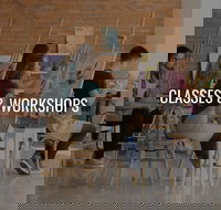 Palette Knife Painting Workshop - Pubs Sydney