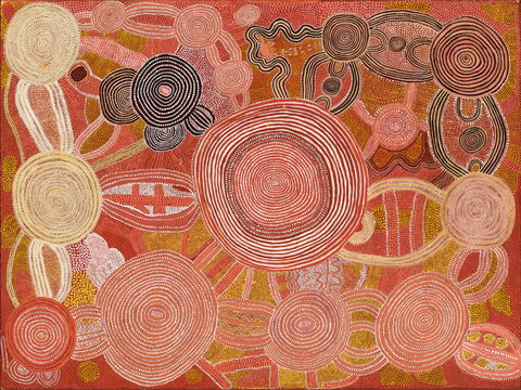 Reverence: Exhibition Of Australian Indigenous Art - Pubs Sydney 0