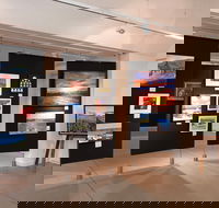 SALA 2020 exhibition at The Ascot Community Exhibition Art Gallery. - Pubs Sydney