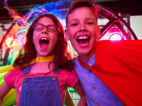 Science Is In The Air - Air Playground - Pubs Sydney 0