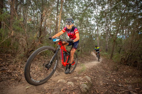 Shimano Mountain Bike Grand Prix Race Six Kempsey - Pubs Sydney 1