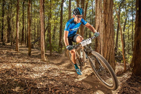 Shimano Mountain Bike Grand Prix Race Six Kempsey - Pubs Sydney 2