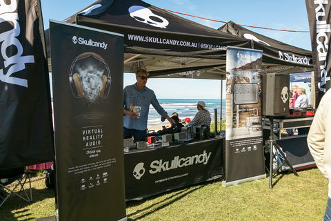 Skullcandy Oz Grom Open - Pubs Sydney 0