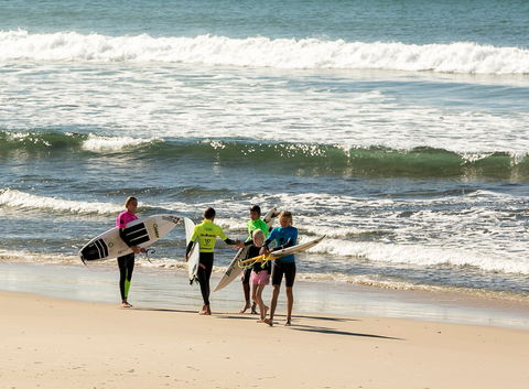 Skullcandy Oz Grom Open - Pubs Sydney 1