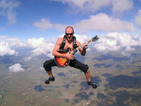 Skydive Ramblers Equinox Lite Boogie 2020 - Pubs Sydney 0