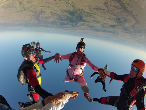 Skydive Ramblers Equinox Lite Boogie 2020 - Pubs Sydney 1