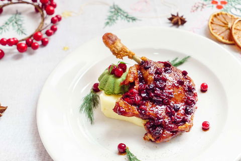 Stress Free Christmas Feast - Modern Classics Cooking Class - Pubs Sydney 0