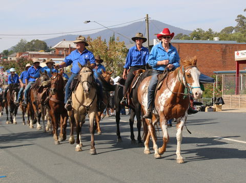 The Man From Snowy River Bush Festival - Pubs Sydney 2