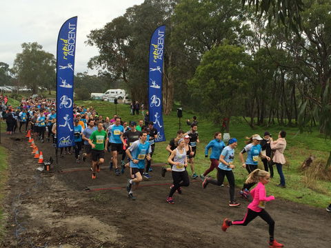 Trail Running Series 5 - Silvan - Pubs Sydney 0