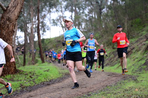 Trail Running Series 5 - Silvan - Pubs Sydney 1