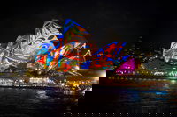 Vivid Sydney Harbour Dinner Cruises  Australian Cruise Group