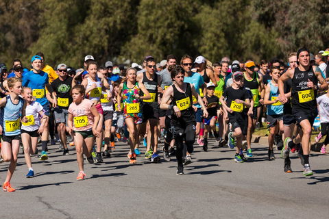 Wagga Lake Run Ride - Pubs Sydney 1