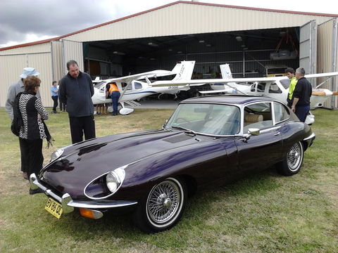 Wings And Wheels Open Day - Pubs Sydney 0