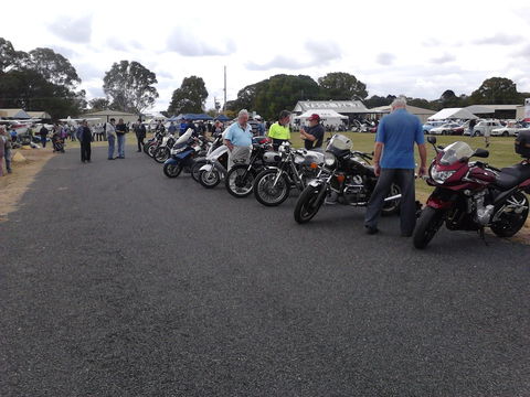 Wings And Wheels Open Day - Pubs Sydney 1