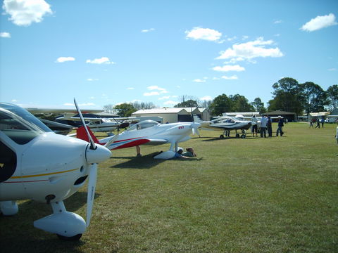 Wings And Wheels Open Day - Pubs Sydney 2