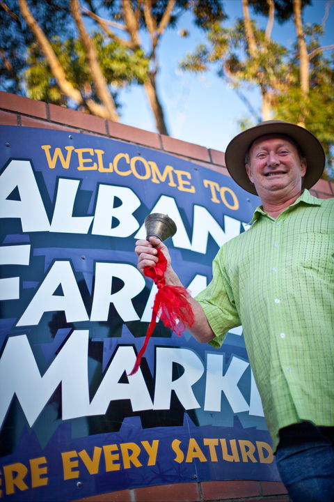 Albany Farmers Market - Pubs Sydney 1