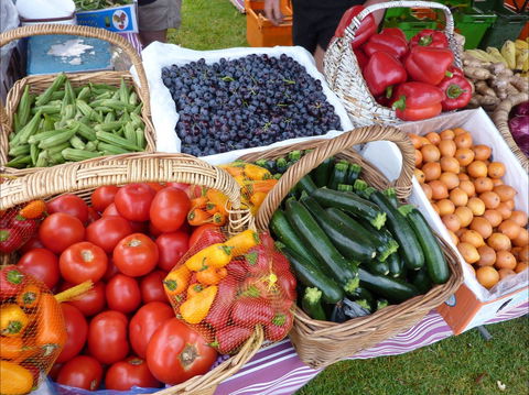 Armidale Farmers' Market - Pubs Sydney 1