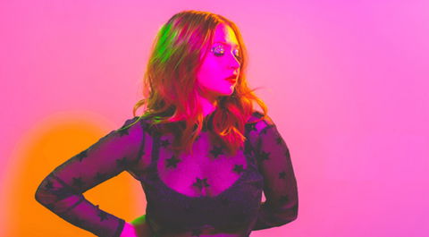 Audrey Powne (Late Show) Live At The Jazzlab - Pubs Sydney 0
