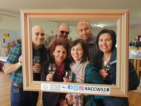 Australian Cool Climate Wine Show - Pubs Sydney 0