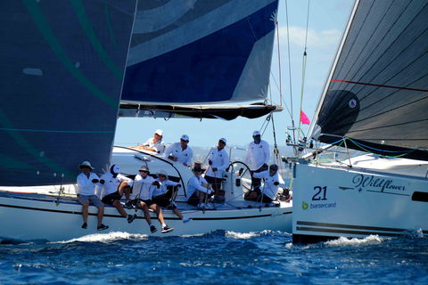 Bartercard Sail Paradise 2021 - Pubs Sydney 2