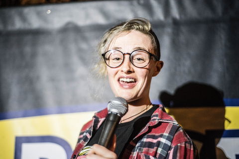 Based Comedy At Last Night On Earth - Pubs Sydney 0