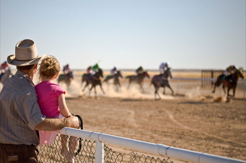 Bedourie Races And Rodeo - Pubs Sydney 1