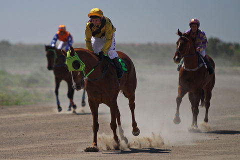 Bedourie Races And Rodeo - Pubs Sydney 2
