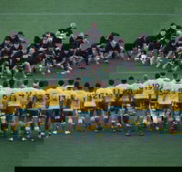Bledisloe Cup Double-Header Qantas Wallabies v All Blacks  Buildcorp Wallaroos v Black Ferns - Pubs Sydney