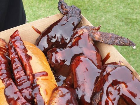Bluewater Barbecue Festival - Pubs Sydney 2