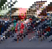 Bonnie Wingham Scottish Festival - Pubs Sydney
