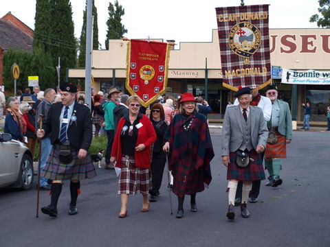 Bonnie Wingham Scottish Festival - Pubs Sydney 0