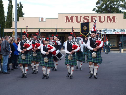 Bonnie Wingham Scottish Festival - Pubs Sydney 2