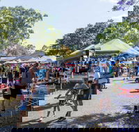 Calliope Historical Village Markets - Pubs Sydney