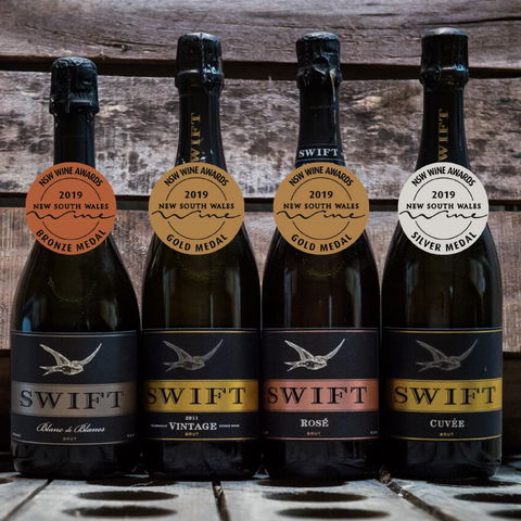 Celebrating 10 Years Of Swift Sparkling - Pubs Sydney 0