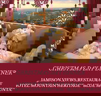 Christmas Day Dinner Hotel Mountain Heritage - Pubs Sydney