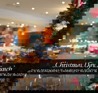 Christmas Day Buffet Lunch at Jamison's Restaurant - Pubs Sydney
