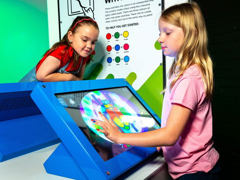 Colour: See The World In A New Light - Pubs Sydney 0