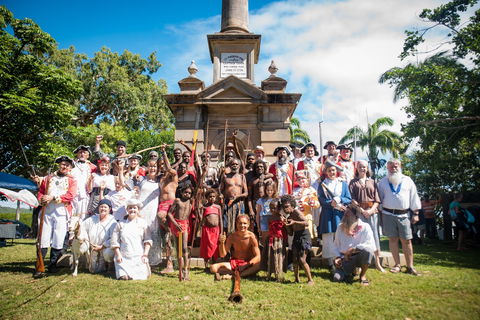 Cooktown And Cape York Expo 2021 - Pubs Sydney 1