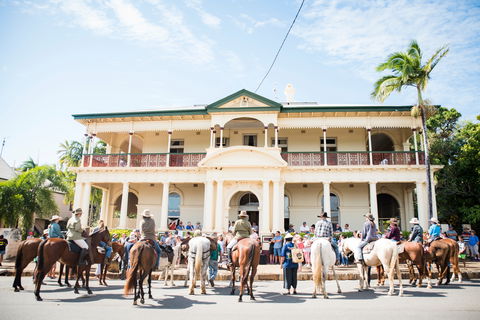 Cooktown And Cape York Expo 2021 - Pubs Sydney 2