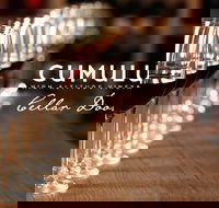Cumulus Vineyards Pop Up Cellar Door - Pubs Sydney