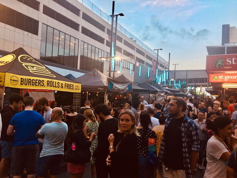 Eat Street Wollongong - Pubs Sydney 1