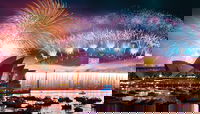 Eclipse New Years Eve Cruise