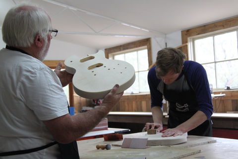 Electric Guitar Making Courses - Pubs Sydney 0